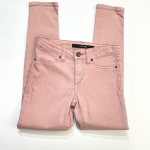 JOE'S ~ KIDS~GIRLS  DENIM PANTS SKINNY STRAIGHT